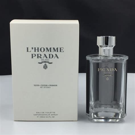 100ml prada l'homme preisvergelich|prada l'homme longevity.